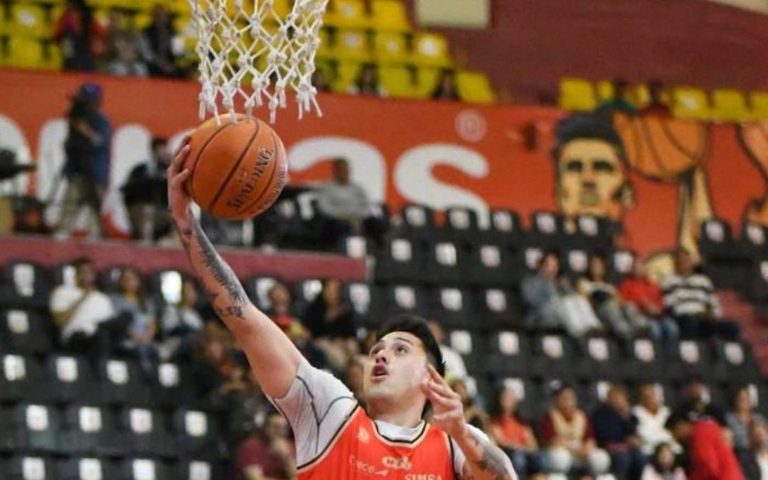 Toros Laguna Anuncian el Regreso de Josué Andriassi a la Liga