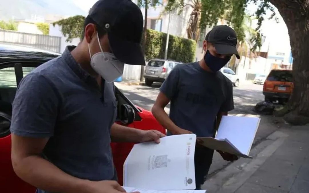 Venta de Leche de Mala Calidad Desde Monterrey: Jóvenes Involucrados en el Escándalo