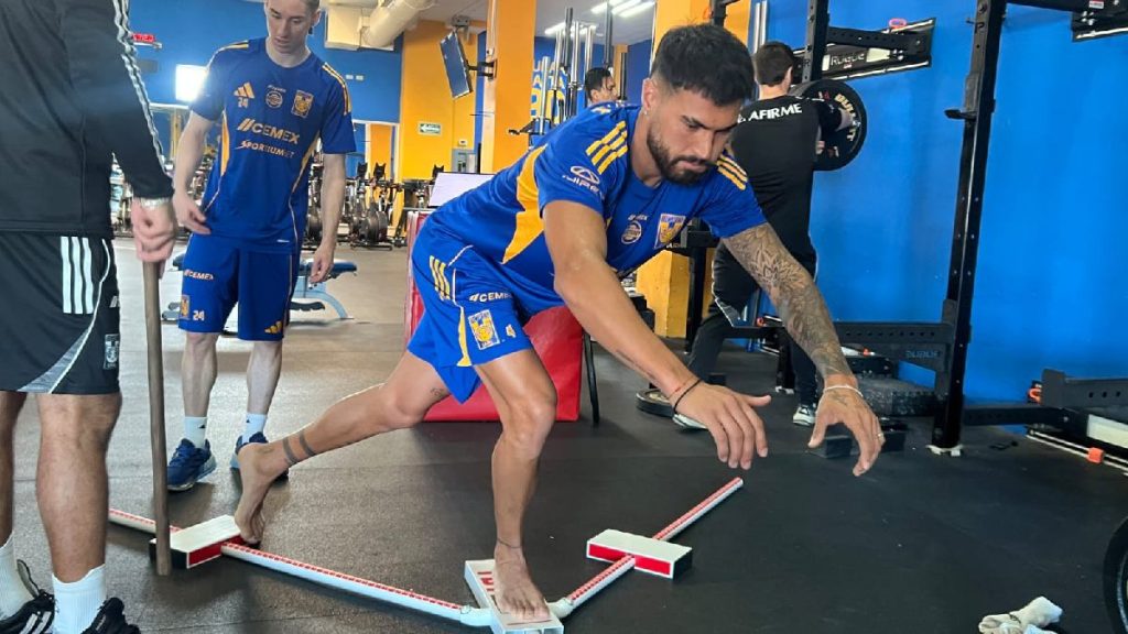 Tigres Se Prepara para el Clausura 2026: Jugadores Realizan Pruebas Médicas y Físicas