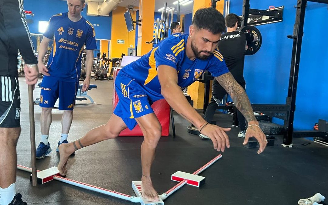 Tigres Se Prepara para el Clausura 2026: Jugadores Realizan Pruebas Médicas y Físicas