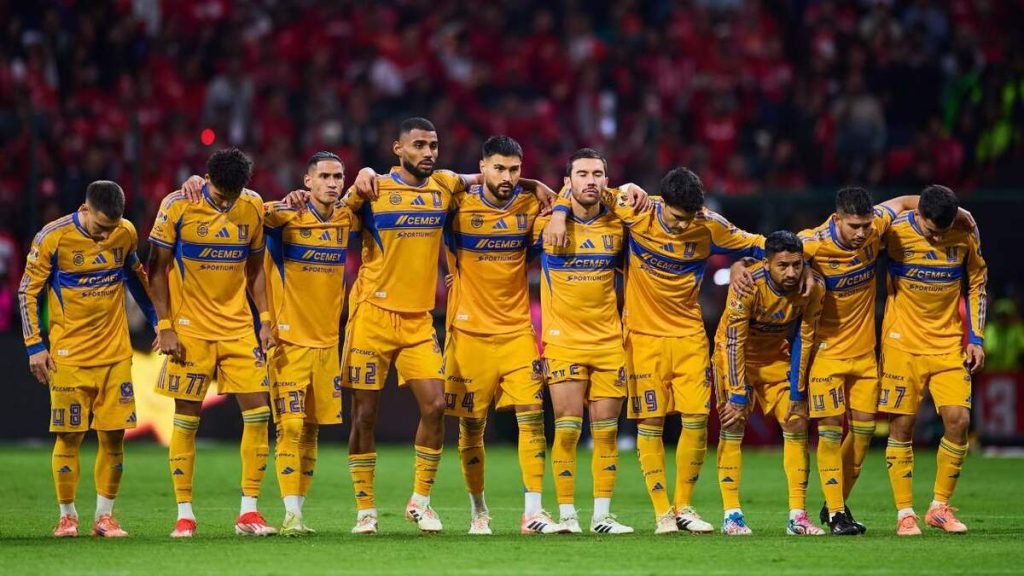 Tigres: Tres Ausencias Clave en el Inicio de la Pretemporada