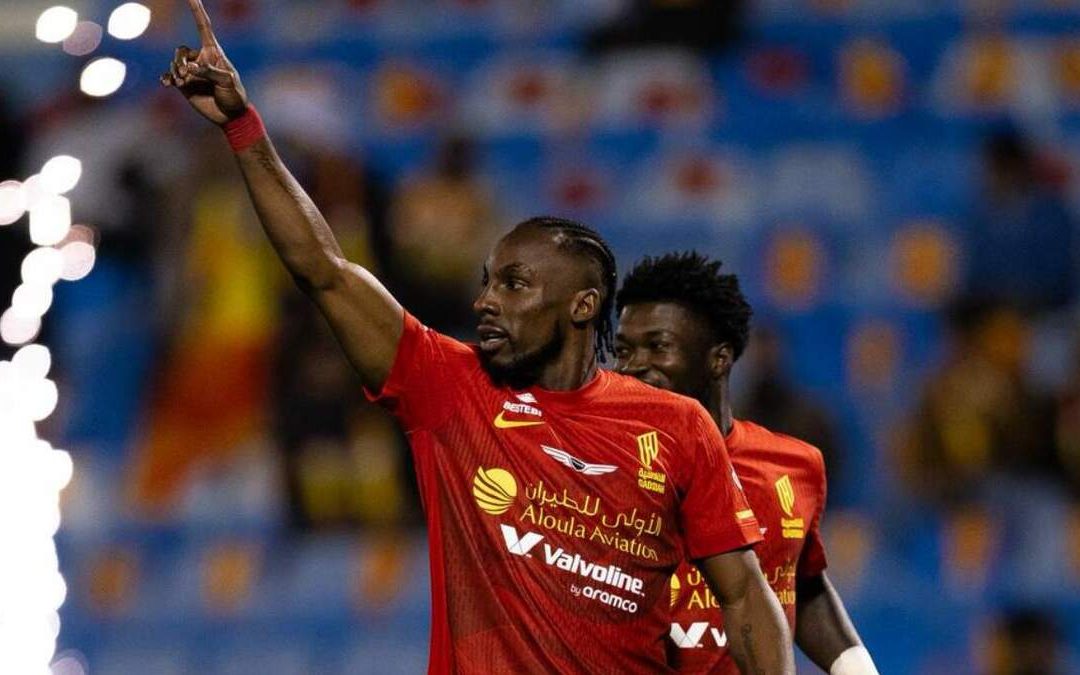 Julián Quiñones anota gol destacado con Al-Qadisiyah FC en solo 15 segundos