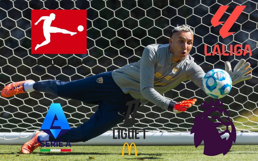 Pumas: Directiva viaja a Europa en búsqueda de refuerzos para el Clausura 2026