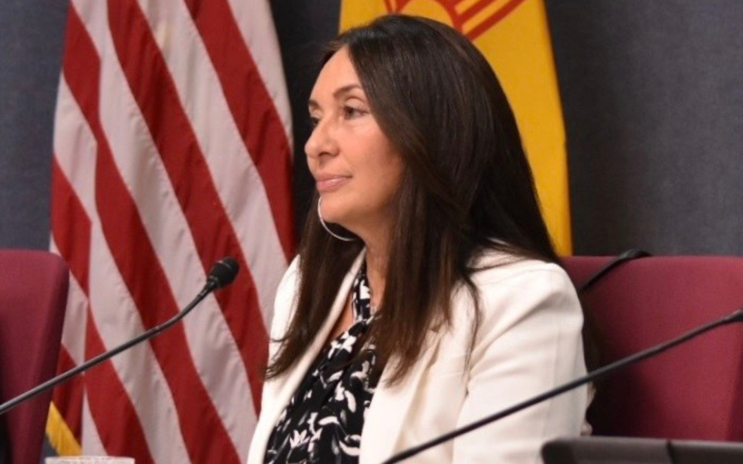 Klarissa J. Peña Agradece a la Comunidad de Albuquerque por su Apoyo tras la Localización de Albert Peña