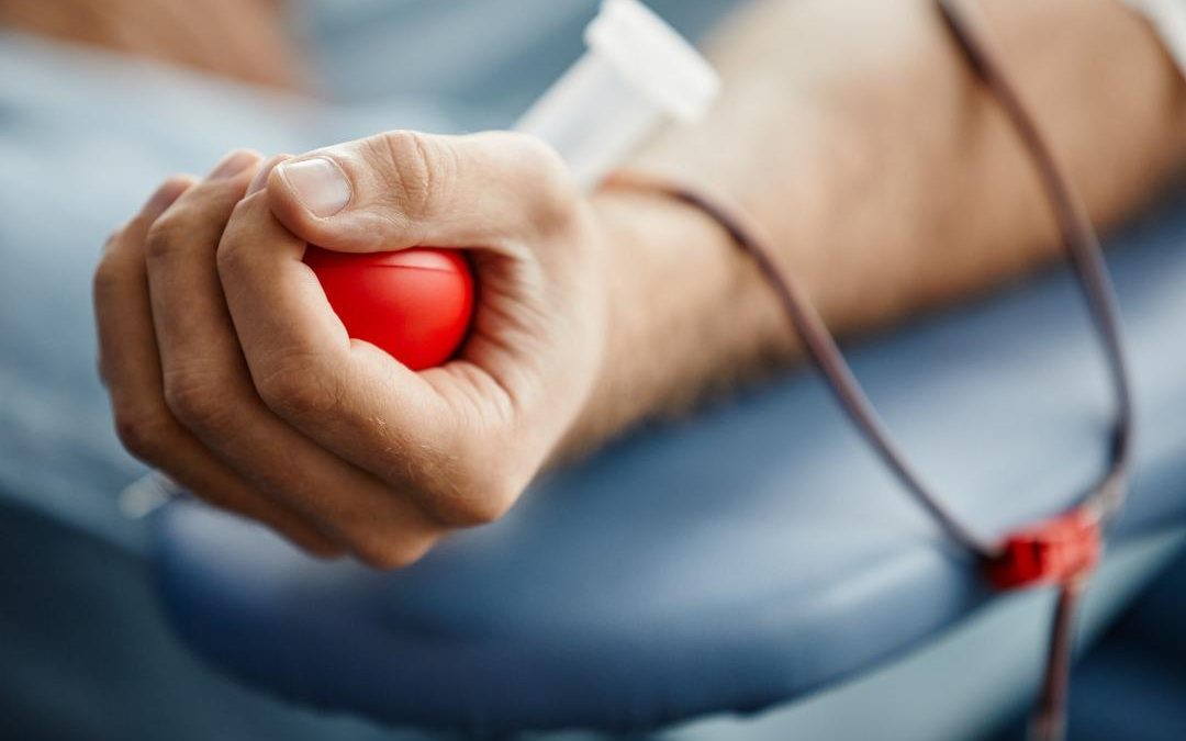 Honra el legado de Martin Luther King Jr. con tu donación de sangre
