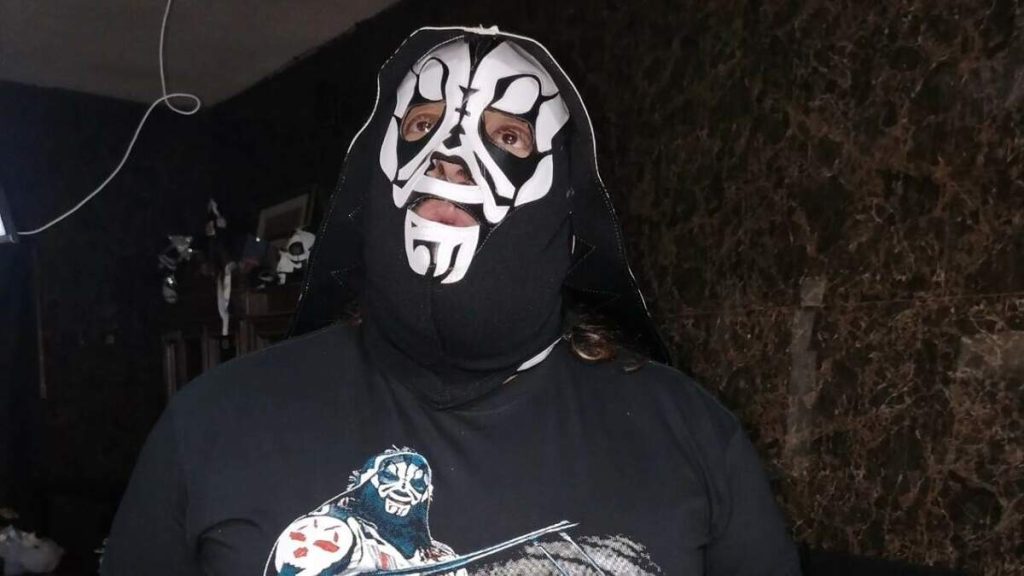 LA Park Comparte su Frase Favorita en el Mundo de la Lucha Libre