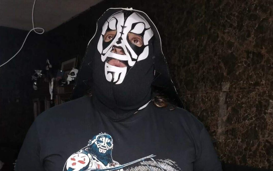 LA Park Comparte su Frase Favorita en el Mundo de la Lucha Libre
