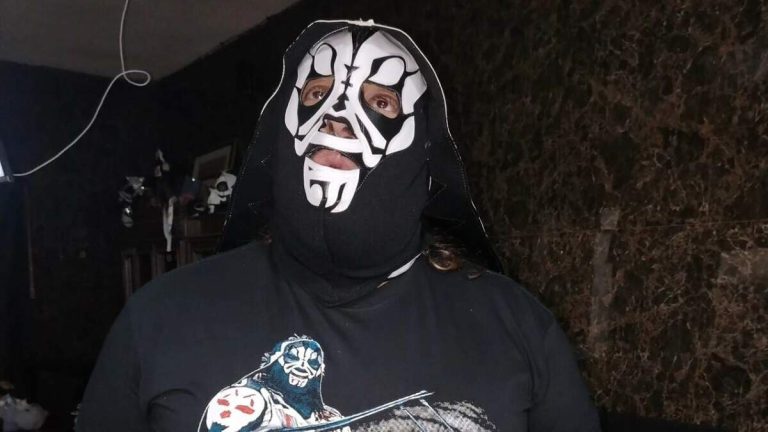 LA Park Comparte su Frase Favorita en el Mundo de la Lucha Libre