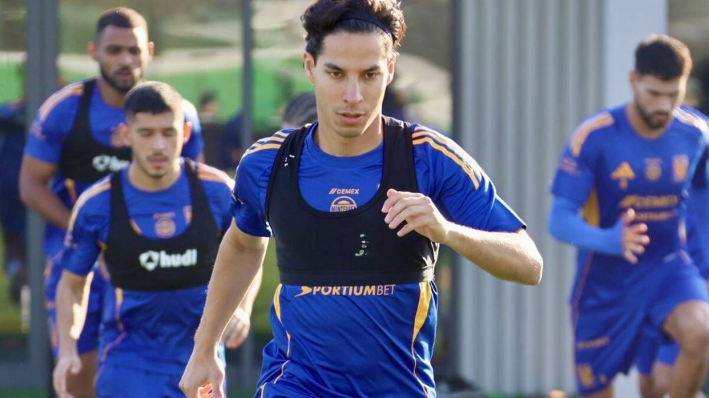 Tigres: Lainez Reporta y Gignac Trabaja Diferenciado en la Liga MX