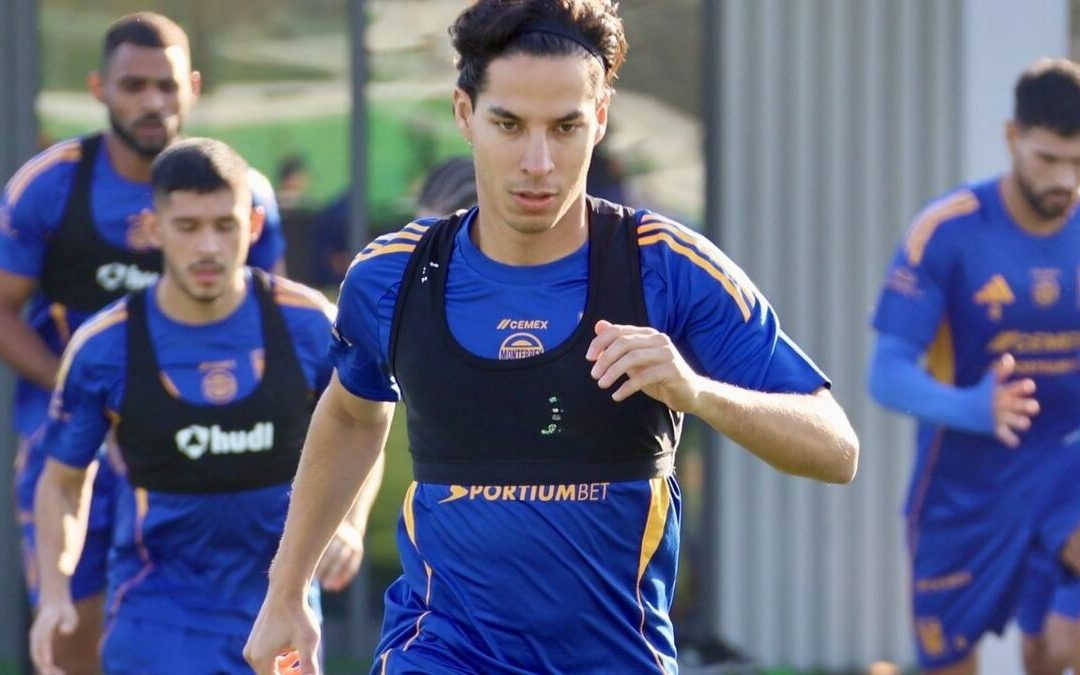 Tigres: Lainez Reporta y Gignac Trabaja Diferenciado en la Liga MX