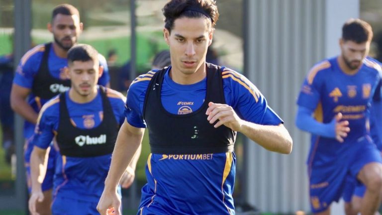 Tigres: Lainez Reporta y Gignac Trabaja Diferenciado en la Liga MX