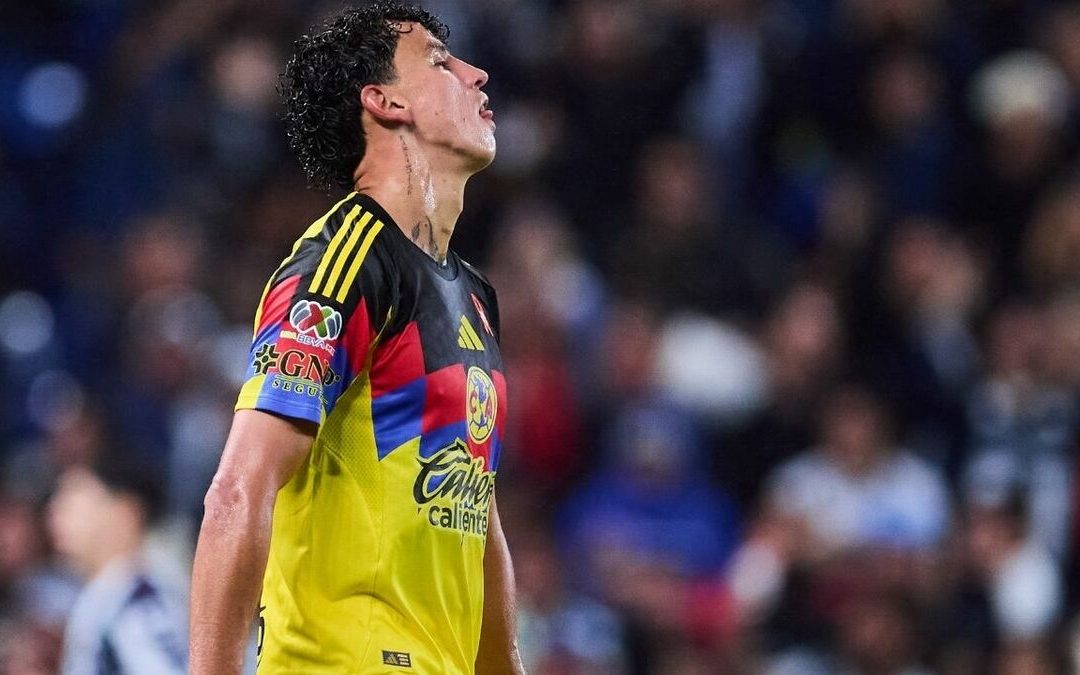 América Rescinde Contrato a Igor Lichnovsky: ¡El Futbolista No Se Unirá a Necaxa!