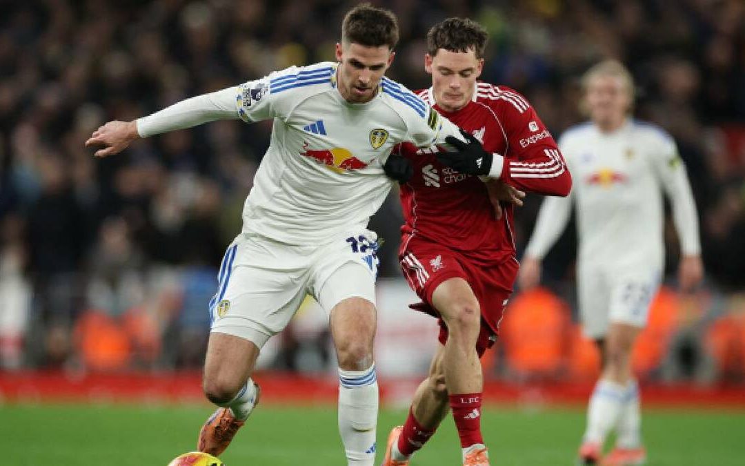 Liverpool y Leeds United empatados en su primer partido de 2026: Un encuentro sin goles
