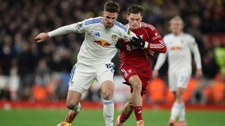 Liverpool y Leeds United empatados en su primer partido de 2026: Un encuentro sin goles