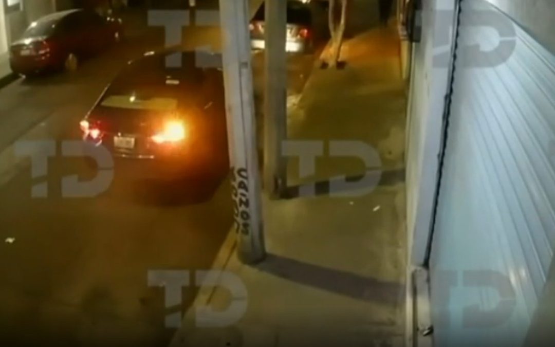 Gaby Huyó de Iztapalapa Tras Atropellar a Roberto: Imágenes Reveladoras del Crimen