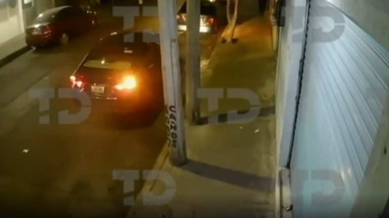 Gaby Huyó de Iztapalapa Tras Atropellar a Roberto: Imágenes Reveladoras del Crimen