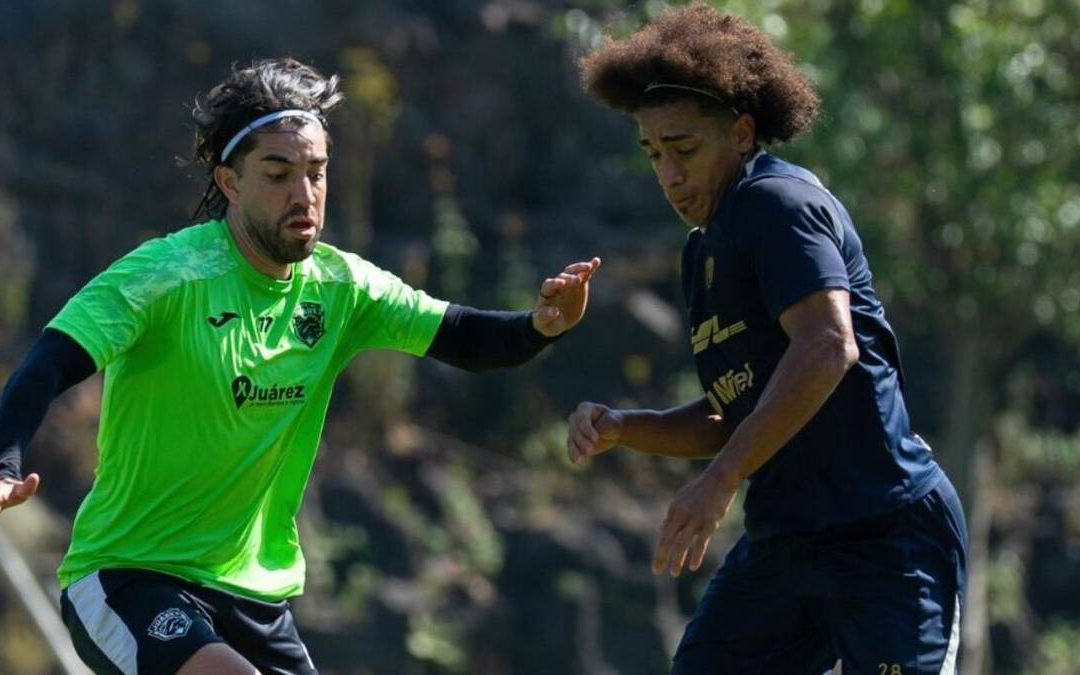 Pumas y FC Juárez se Enfrentan: Resultados del Partido Amistoso