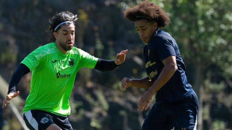 Pumas y FC Juárez se Enfrentan: Resultados del Partido Amistoso