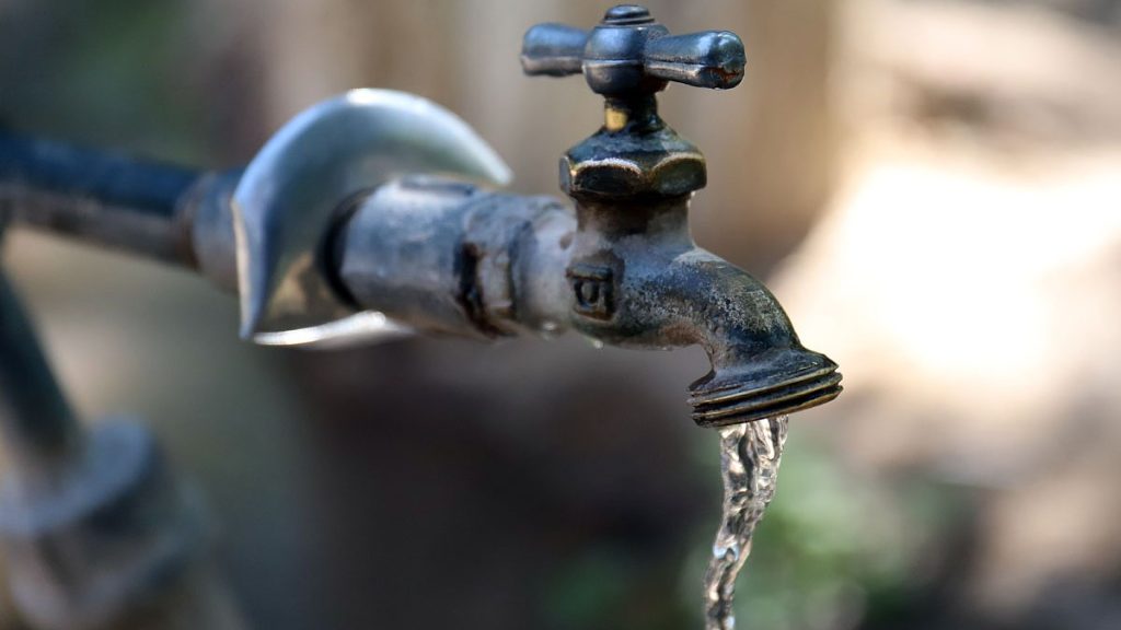 Aviso de hervir agua en comunidades de Military Highway