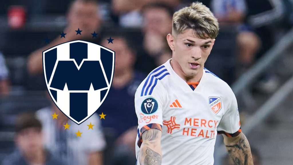 Rayados Anuncia el Fichaje de Luca Orellano: Conoce la Fecha de su Llegada a Monterrey