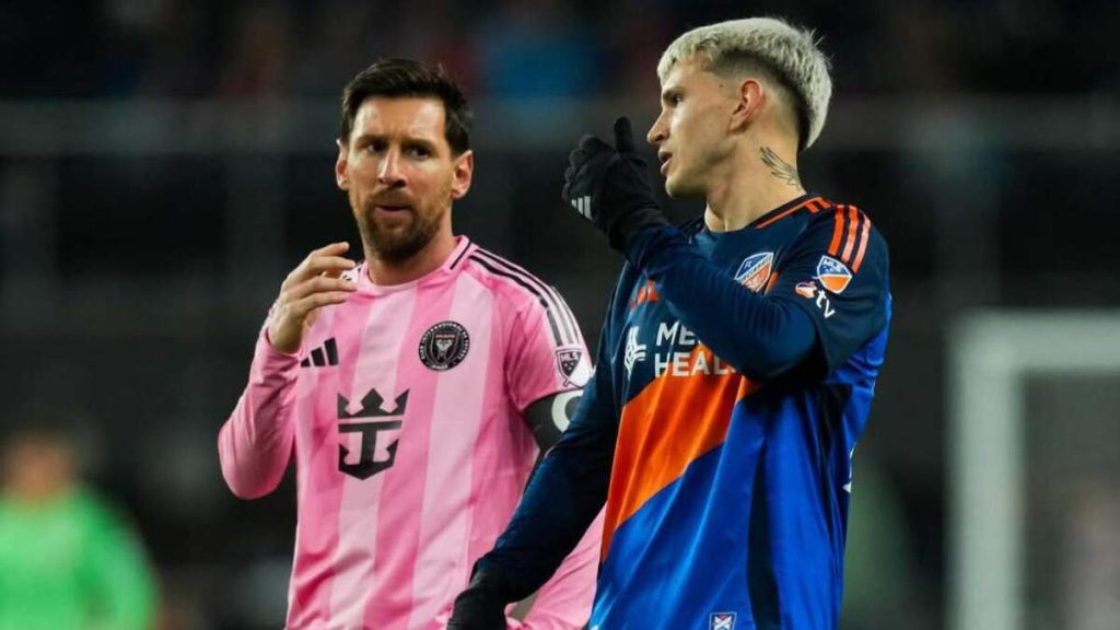 Luca Orellano: El Fichaje Clave de Rayados para el Clausura 2026