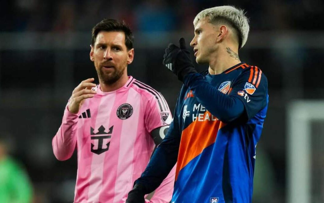 Luca Orellano: El Fichaje Clave de Rayados para el Clausura 2026