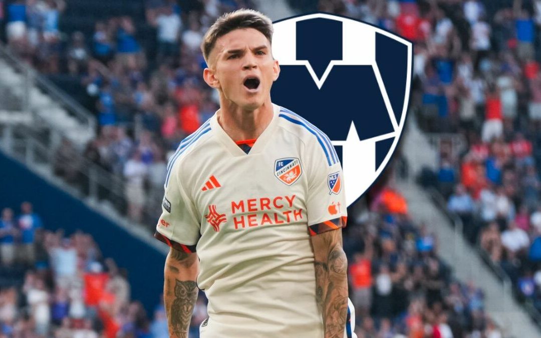 Rayados Finaliza Fichaje de Luca Orellano: Fecha de Incorporación Confirmada