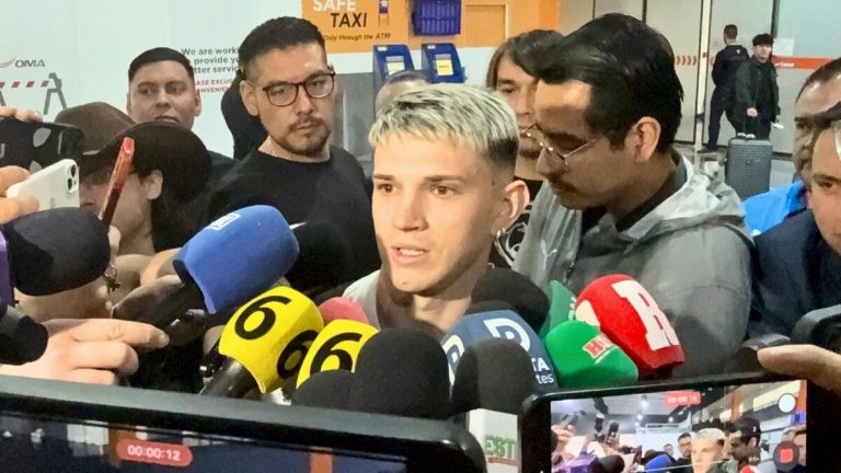 Luca Orellano se Une a Rayados Monterrey: Fichaje que Sorprende al Mundo del Fútbol