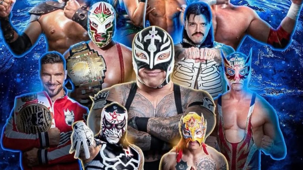 Lucha Libre AAA Anuncia la Fecha de Debut de su Nuevo Acuerdo Televisivo