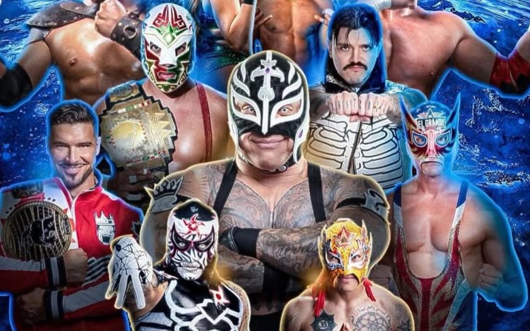 Lucha Libre AAA Anuncia la Fecha de Debut de su Nuevo Acuerdo Televisivo