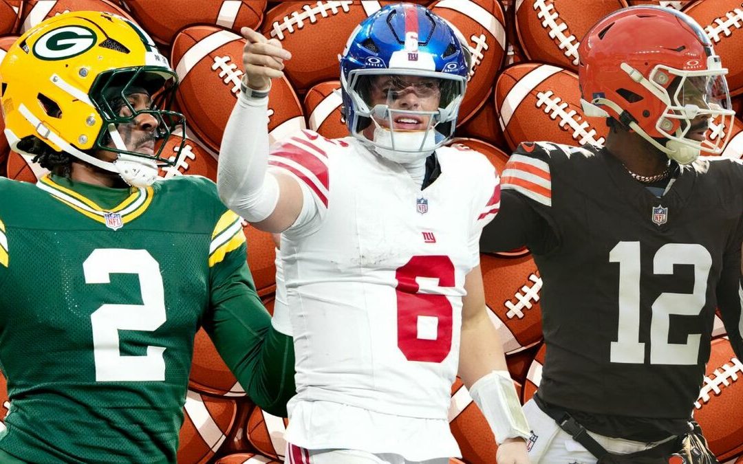 La Importancia de los Quarterbacks Suplentes en la NFL: 21 Franquicias los Usaron en 2025