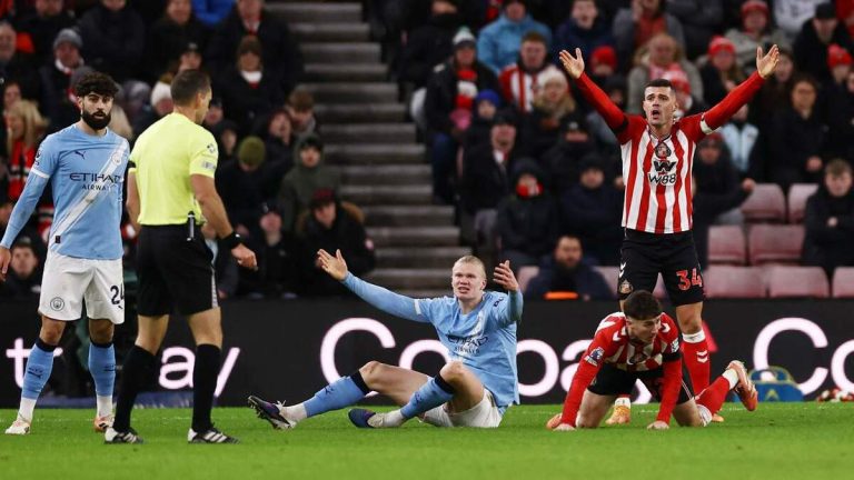 Manchester City se Encuentra con un Empate ante el Sunderland: Arsenal Aumenta la Ventaja