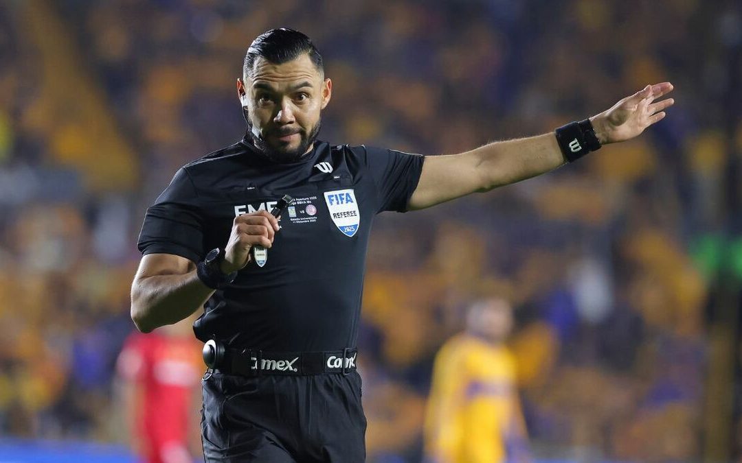 Pollo Ortiz: ‘Los equipos de fútbol vetan árbitros y traerán talento extranjero’