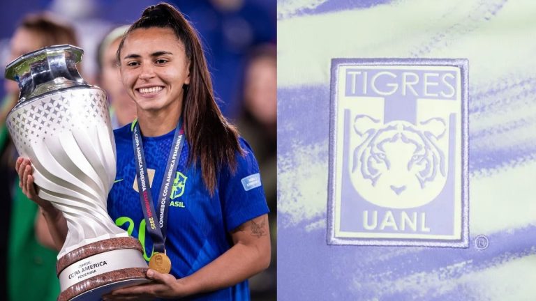 Tigres Femenil Refuerza su Plantel con la Defensora Brasileña Mariza Nascimento para el Clausura 2026