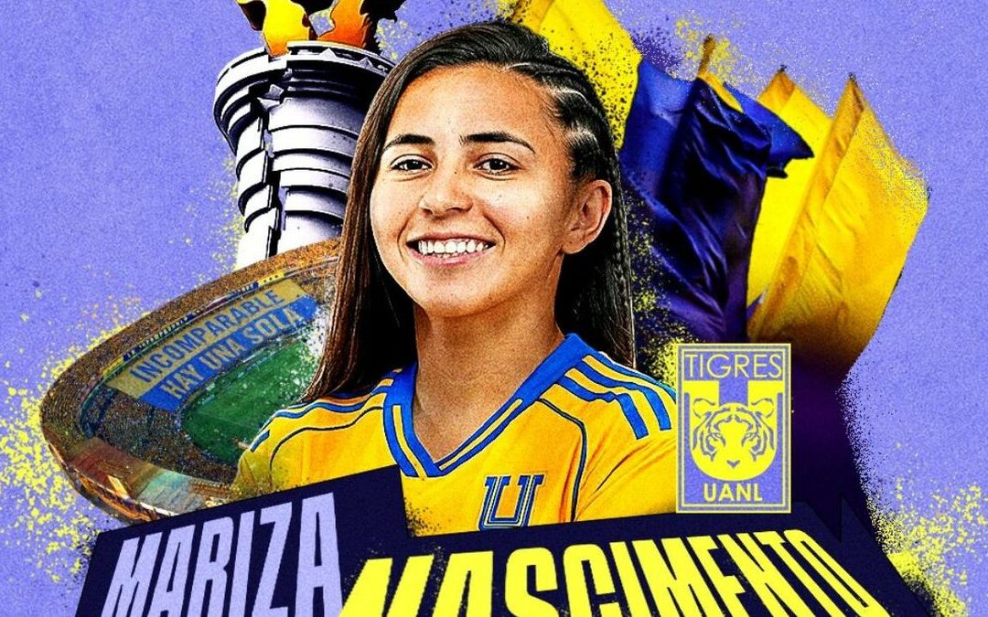 Tigres Femenil Confirma el Fichaje de Mariza: Un Nuevo Refuerzo para el Fútbol Femenino