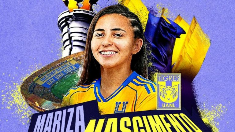 Tigres Femenil Confirma el Fichaje de Mariza: Un Nuevo Refuerzo para el Fútbol Femenino