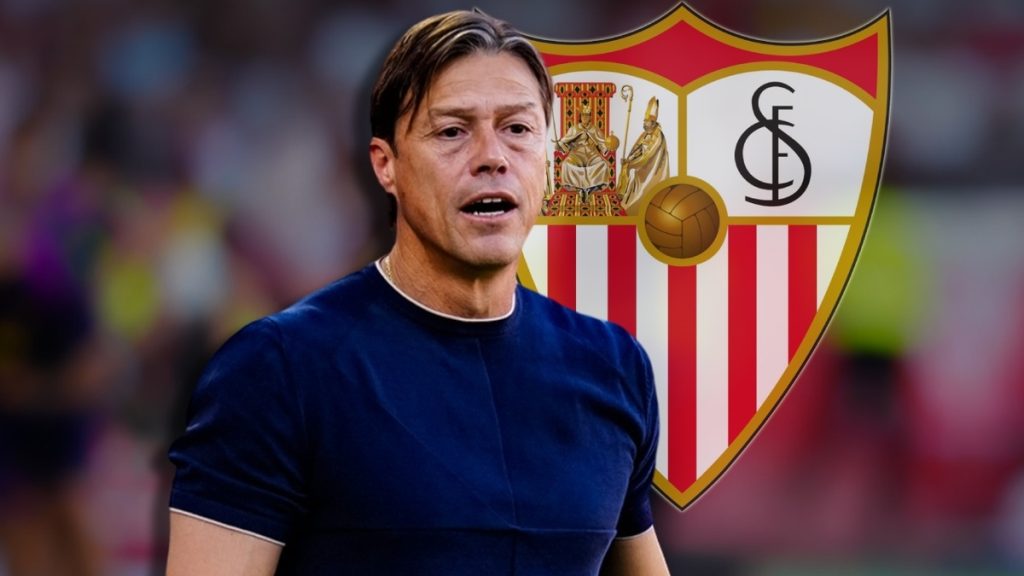 Matías Almeyda en el Sevilla: Tensión máxima en el vestuario podría llevar a su salida