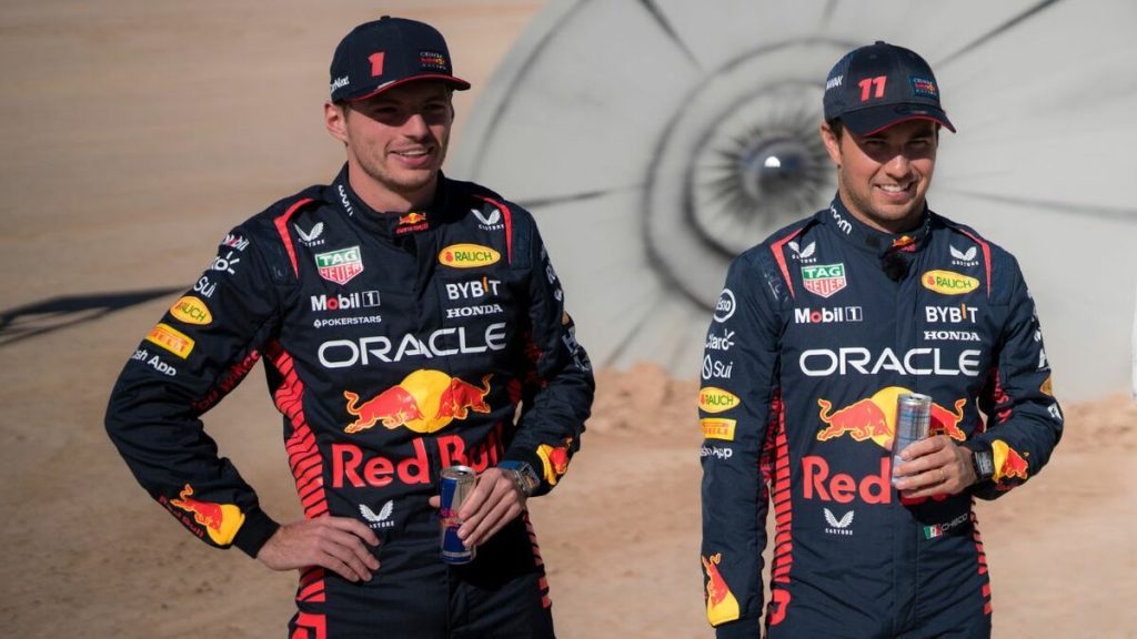 Checo Pérez y Max Verstappen: Un Reencuentro Secreto que Celebra la Amistad