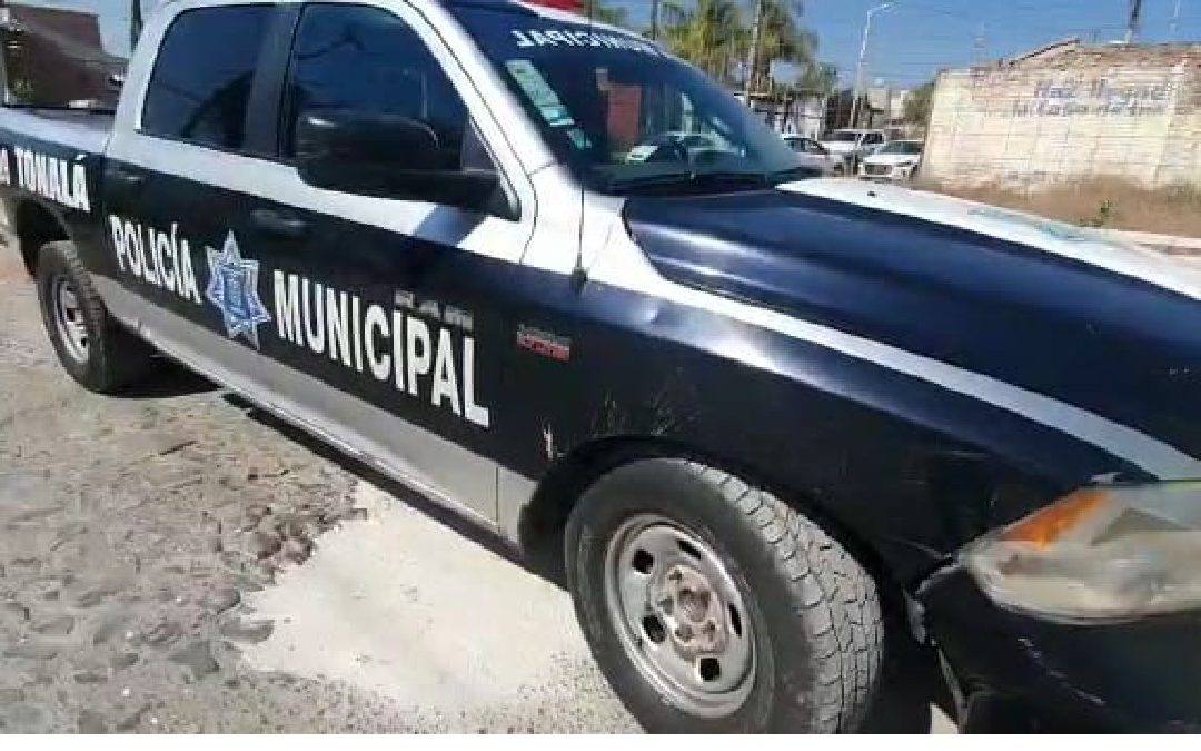 Menor de 7 años herido de bala en la cabeza durante asalto en Tonalá