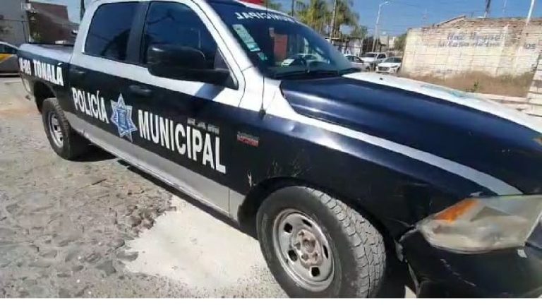 Menor de 7 años herido de bala en la cabeza durante asalto en Tonalá