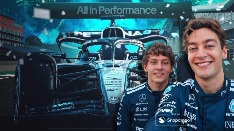 Mercedes F1 2023: Confirmada la Fecha de Revelación de su Nuevo Monoplaza