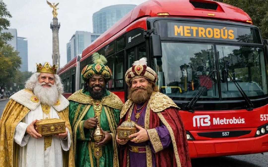 Horarios del Metro y Metrobús CDMX para el Día de Reyes 2026: Todo lo que Necesitas Saber