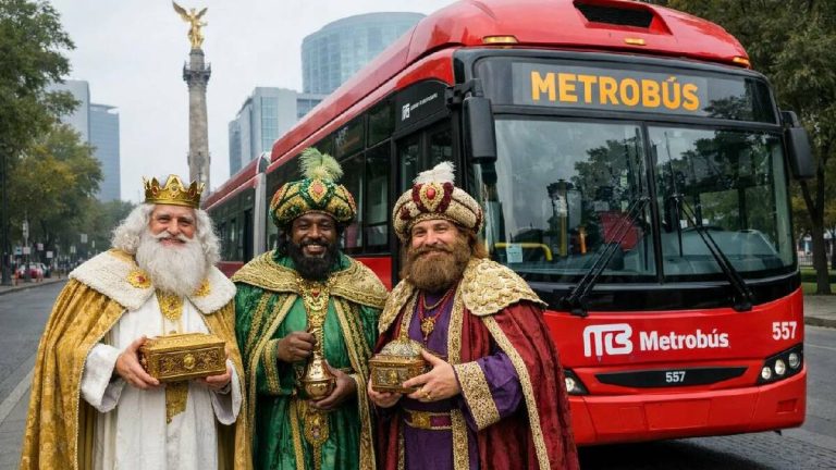 Horarios del Metro y Metrobús CDMX para el Día de Reyes 2026: Todo lo que Necesitas Saber