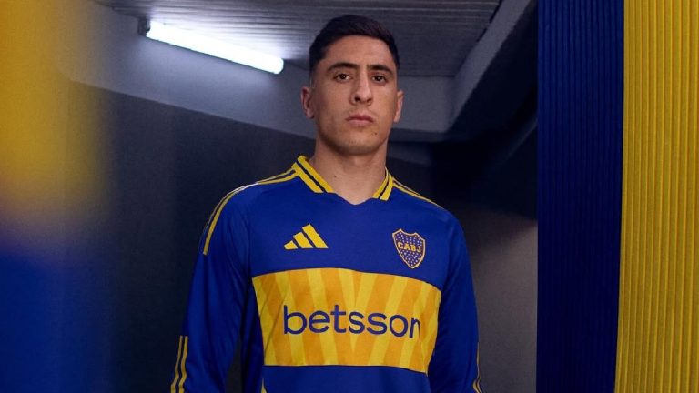 Tigres Ficharía a Miguel Merentiel de Boca Juniors para el Clausura 2026