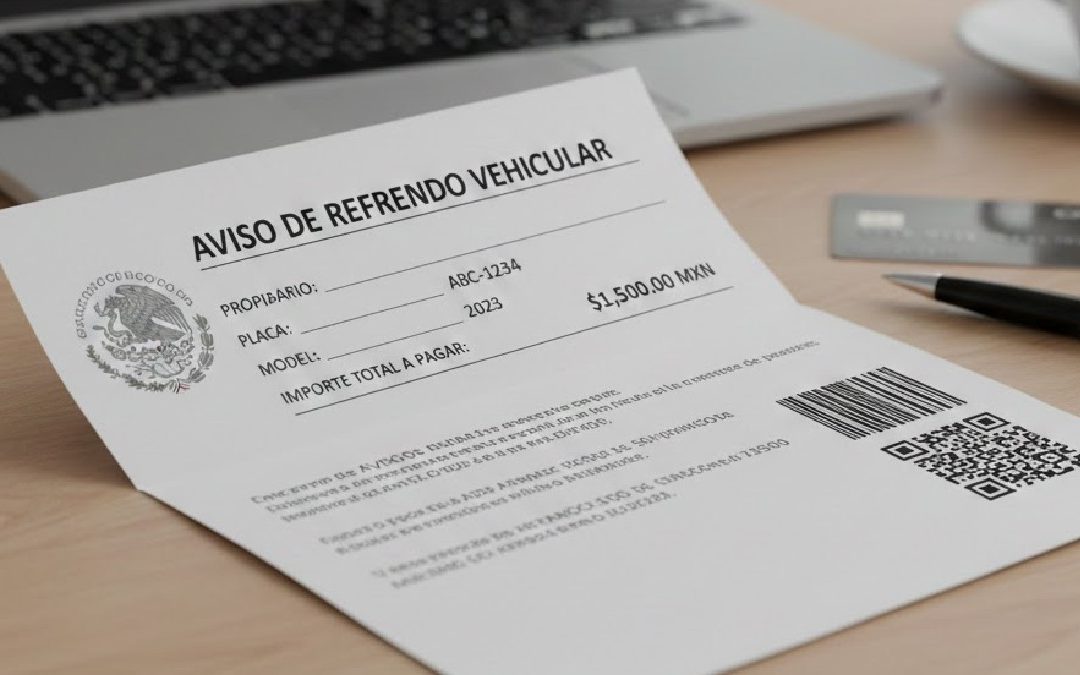Todo lo que necesitas saber sobre el pago del refrendo vehicular 2026 en McAllen