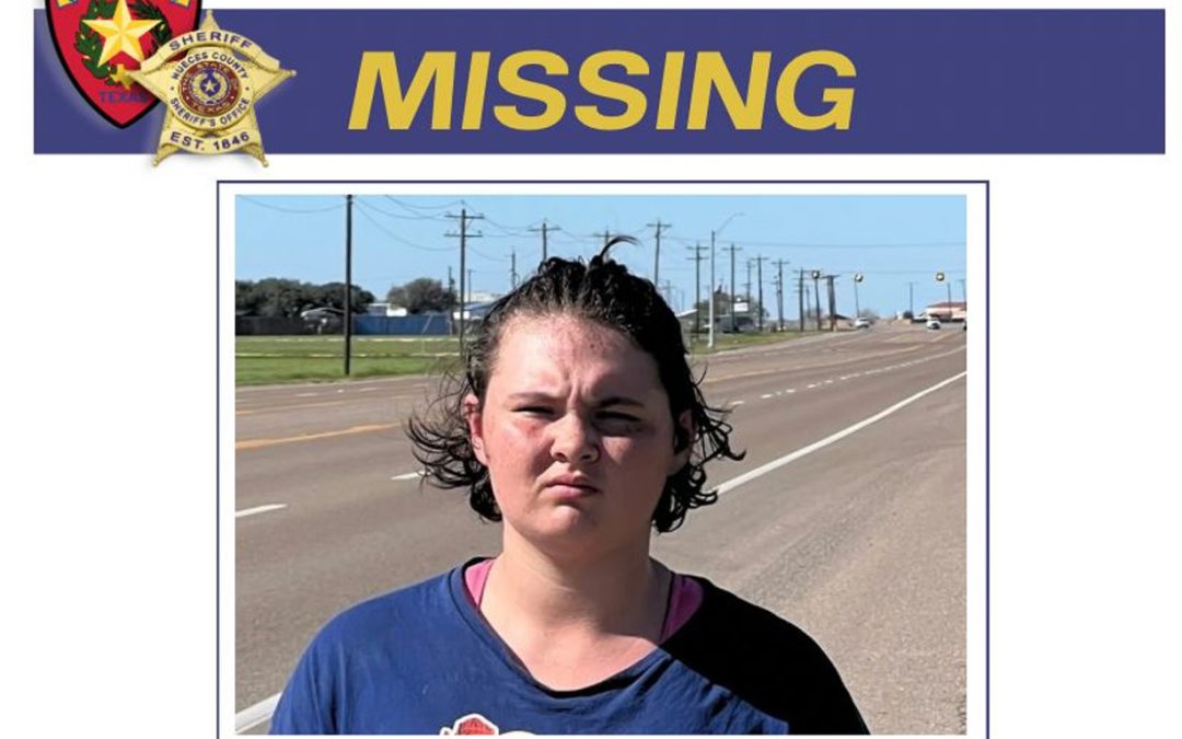 Ayuda para localizar a adolescente desaparecida en Corpus Christi: Se busca a Bayleigh Reese