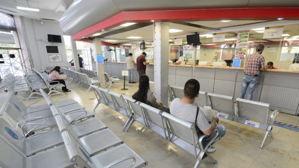 Fallas en el Servicio: Caos en el Primer Día del Pago del Predial en Guadalajara