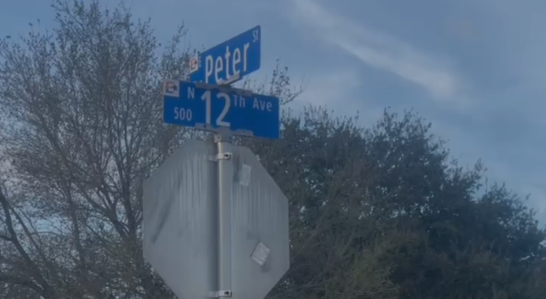 Motociclista resulta gravemente herido tras accidente en Edinburg