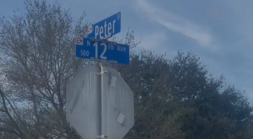 Motociclista resulta gravemente herido tras accidente en Edinburg