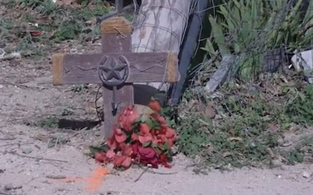 Muere motociclista tras persecución policial al norte del condado Hidalgo